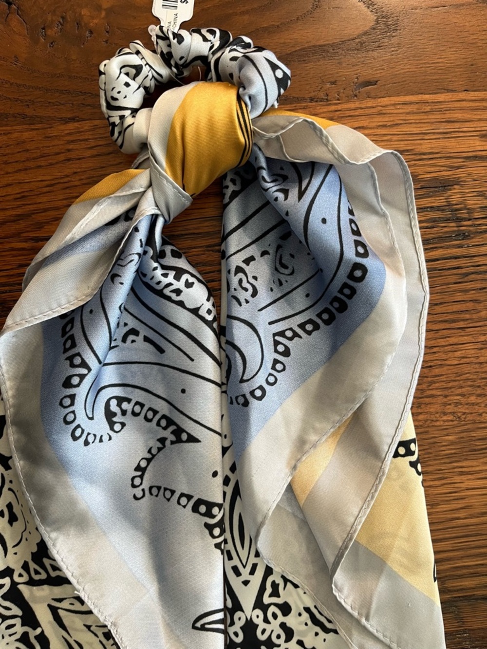 Anthropologie Hair Scarf - Picture 2 of 5